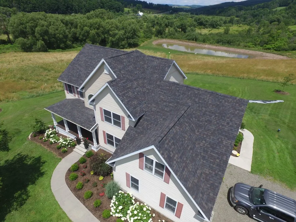 Top-rated roof repair experts serving Granville Summit, PA - C G Roofing