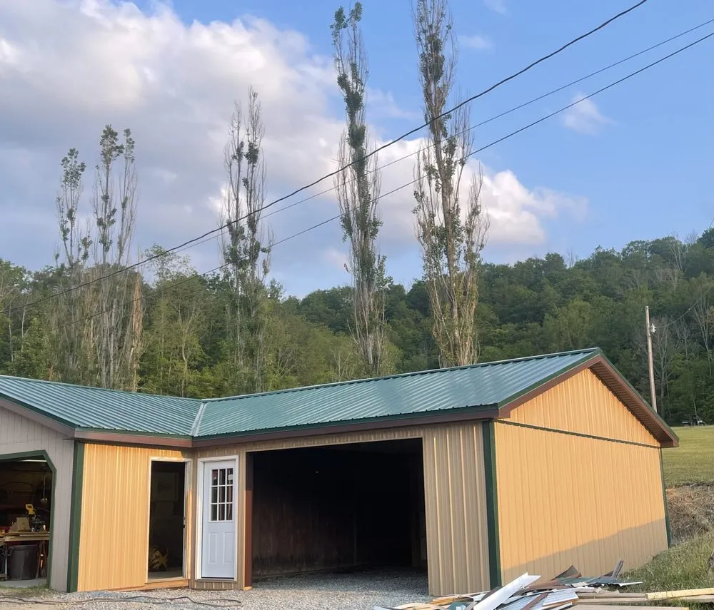 Top-rated storm damage roof repair after storm damage in Granville Summit, PA by C G Roofing