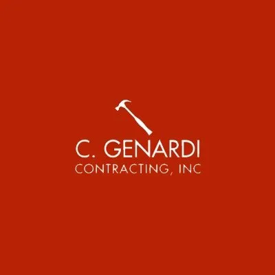 Slide of C. Genardi Contracting