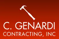 C. Genardi Contracting Logo