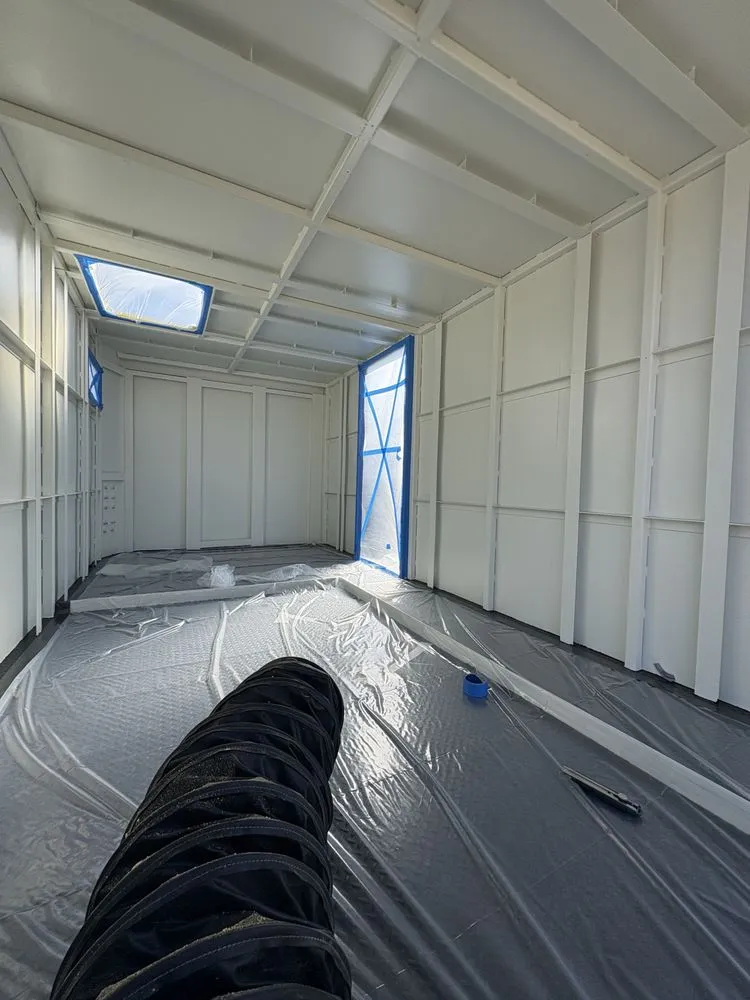 Slide of C Golke Industries