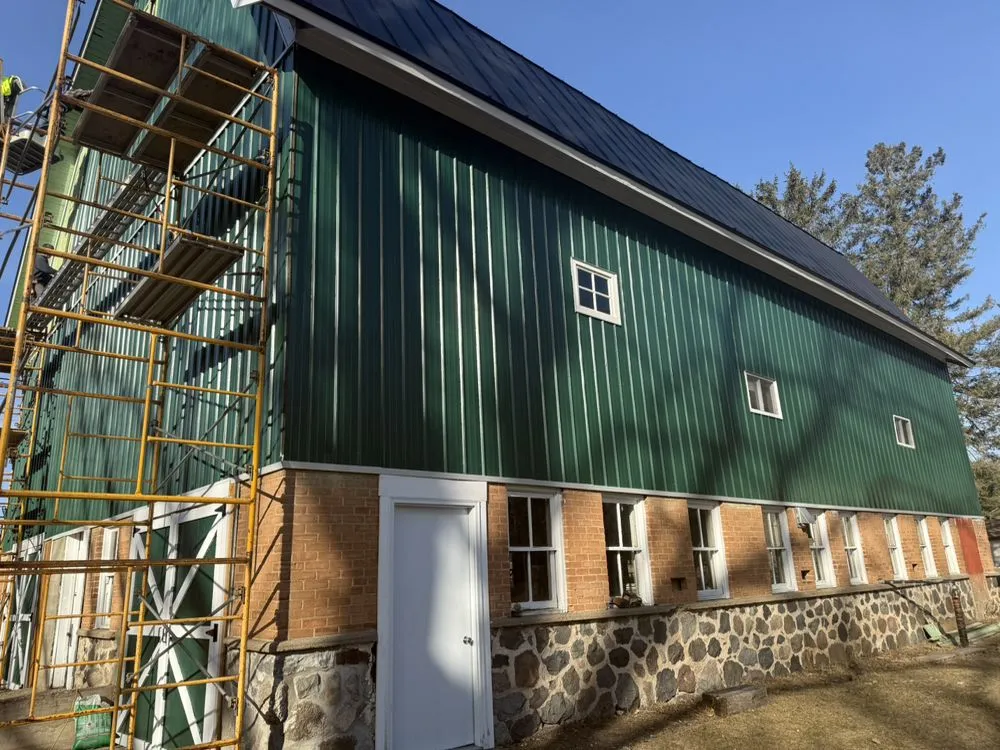 Slide of C Golke Industries