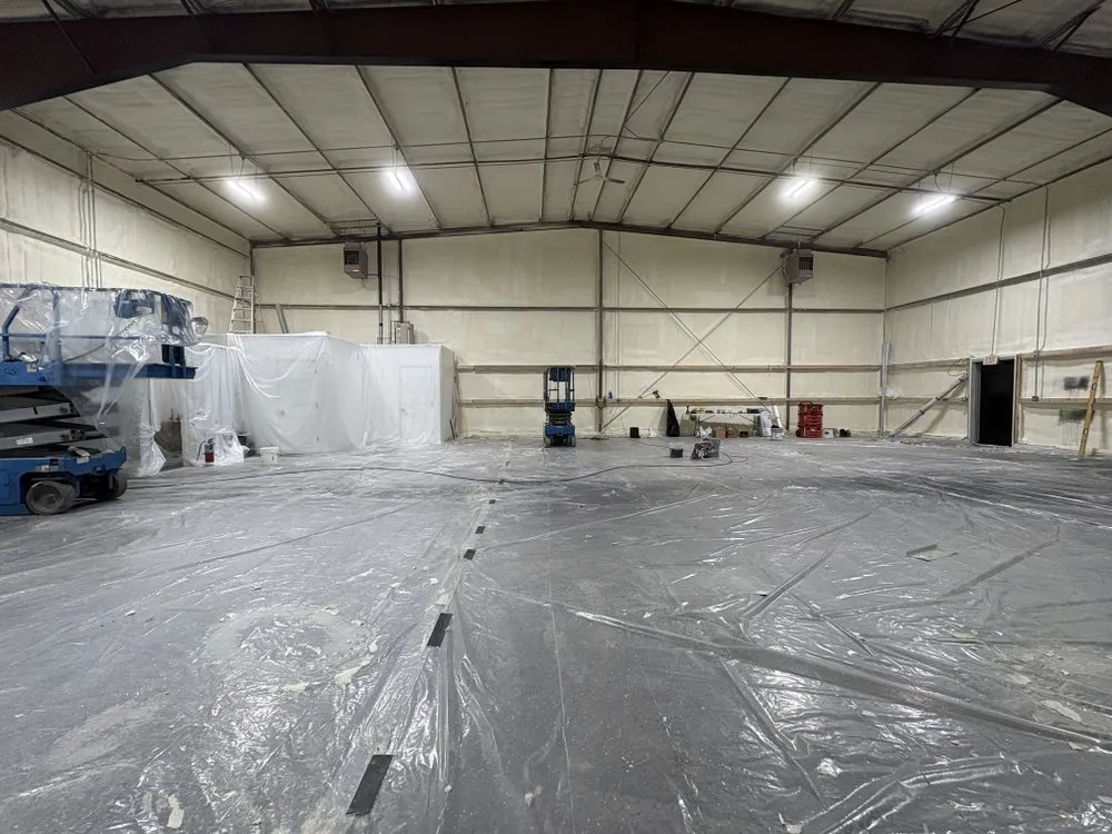 Slide of C Golke Industries