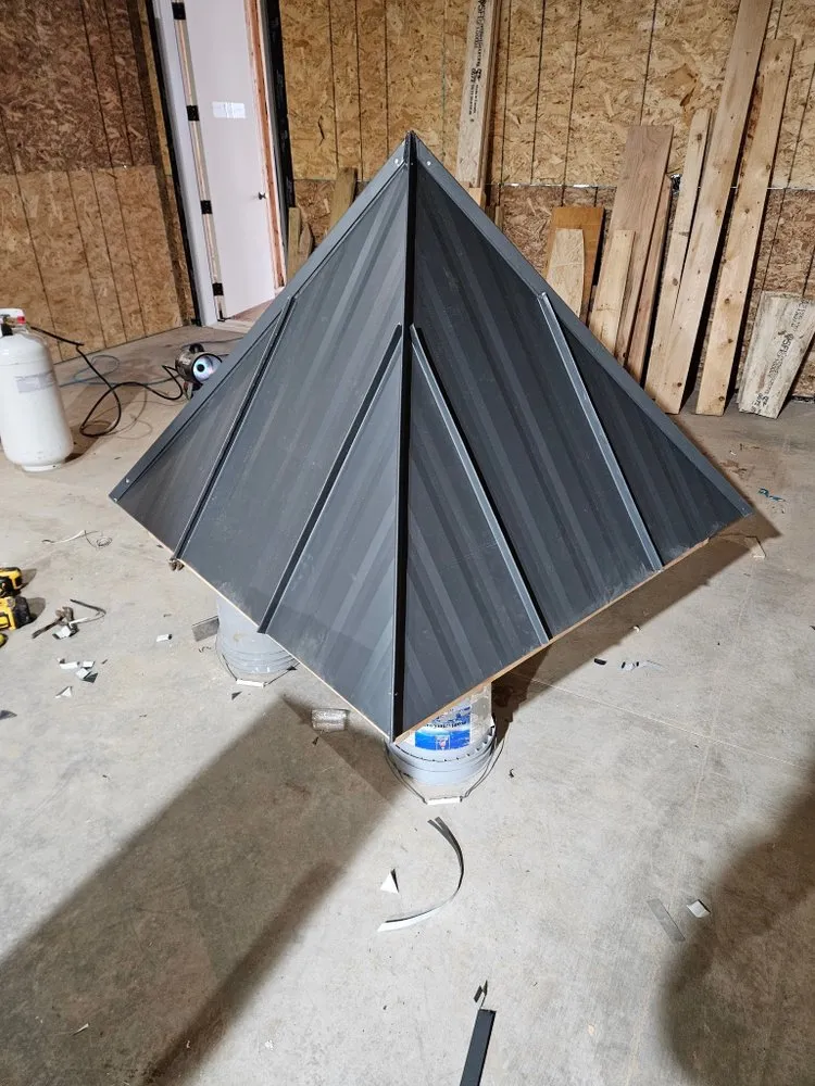 Slide of C Golke Industries