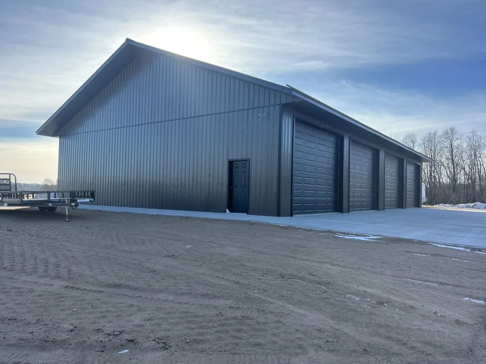 Slide of C Golke Industries