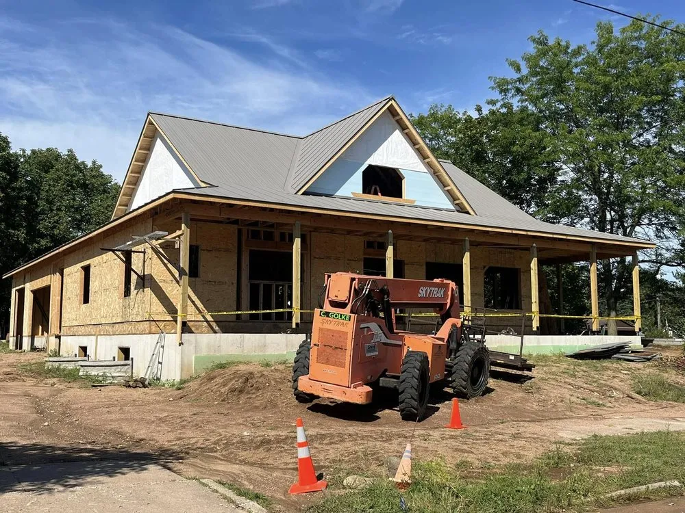 Slide of C Golke Industries