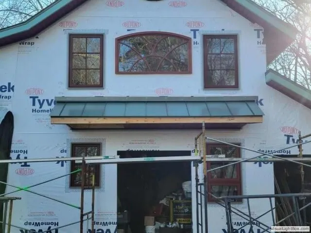 Slide of C Golke Industries