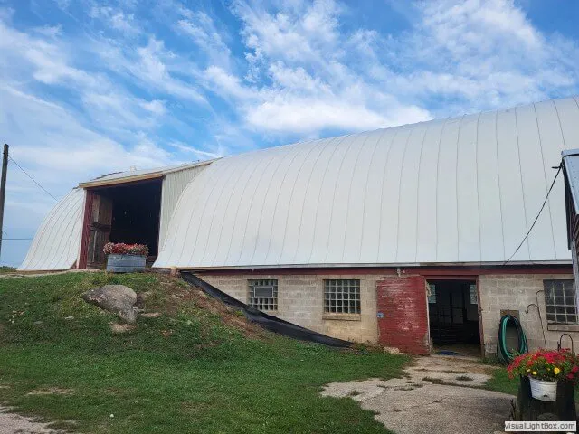 Slide of C Golke Industries