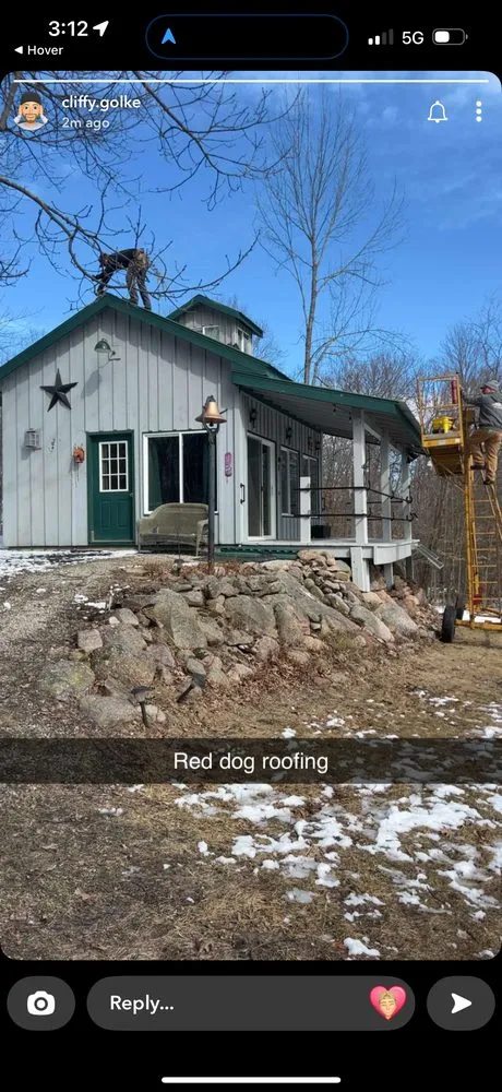 Slide of C Golke Industries