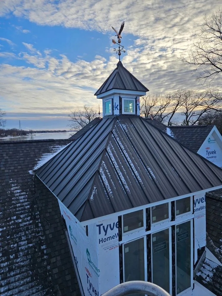 Slide of C Golke Industries