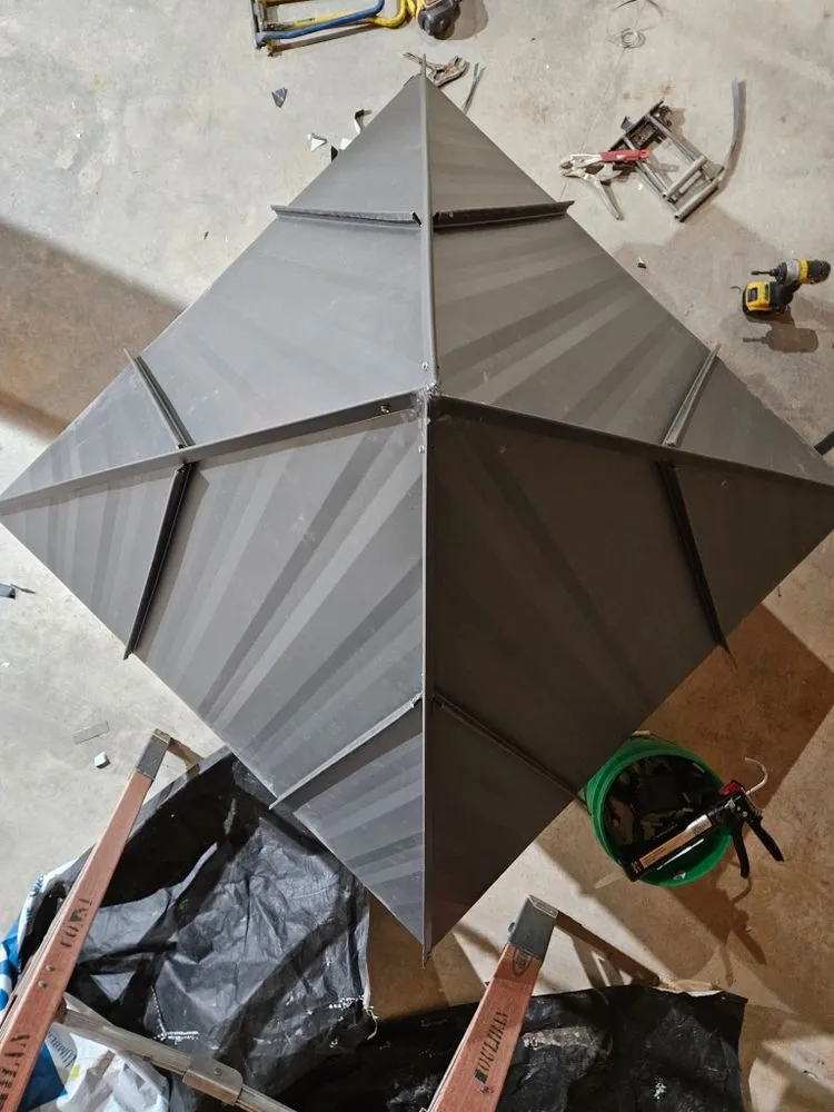 Slide of C Golke Industries