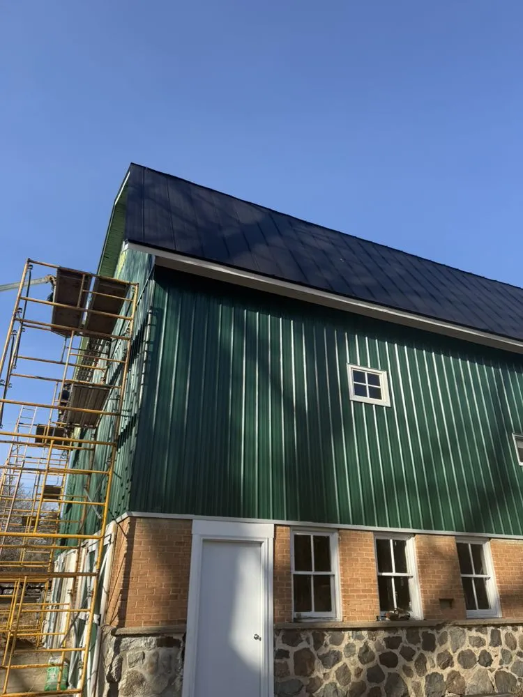 Slide of C Golke Industries