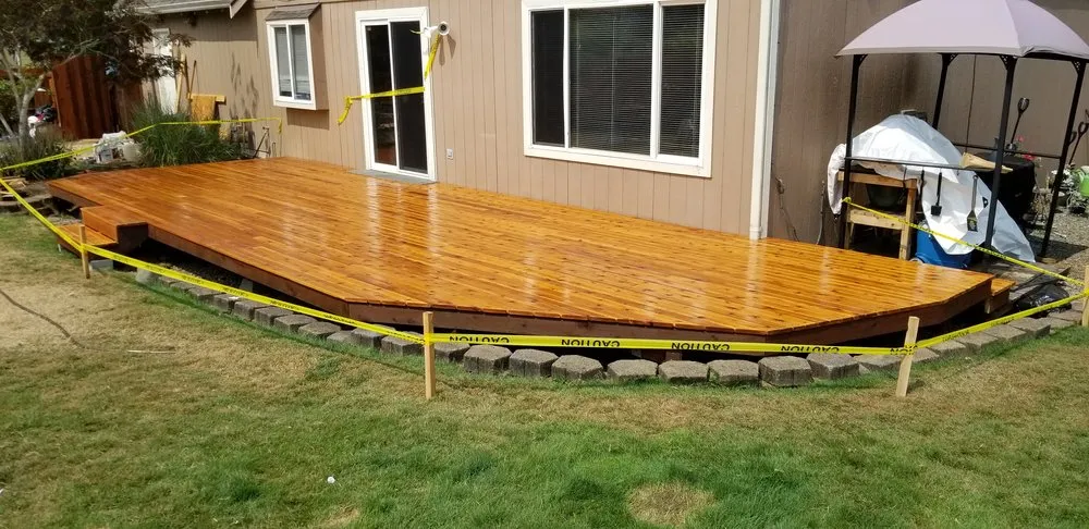 Slide of C Hartman Construction