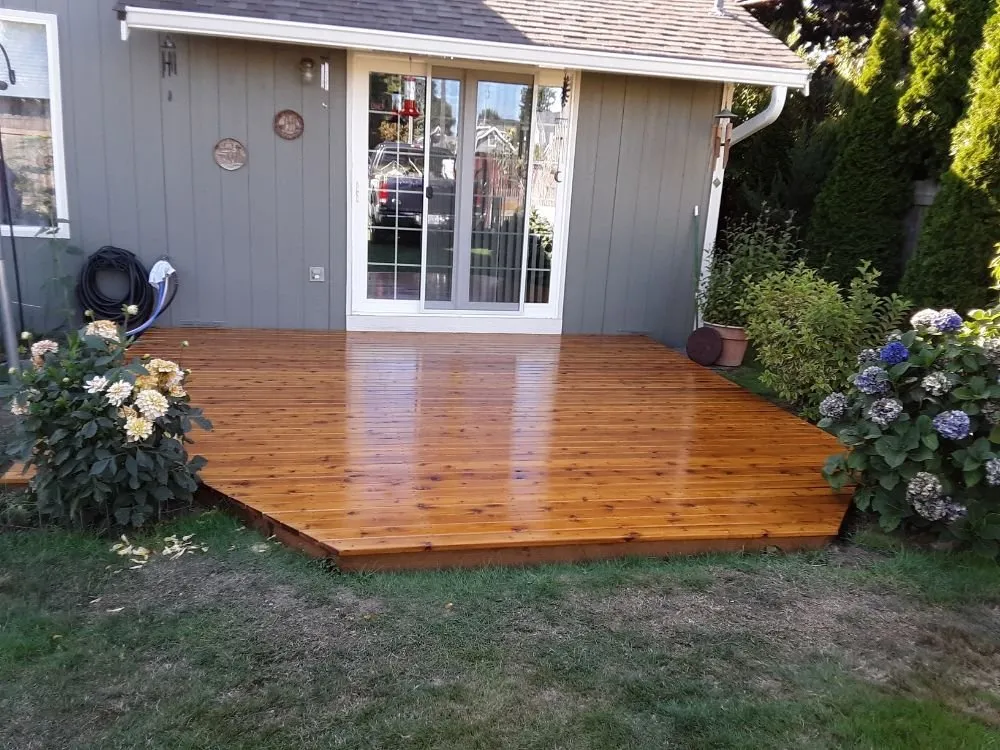 Slide of C Hartman Construction