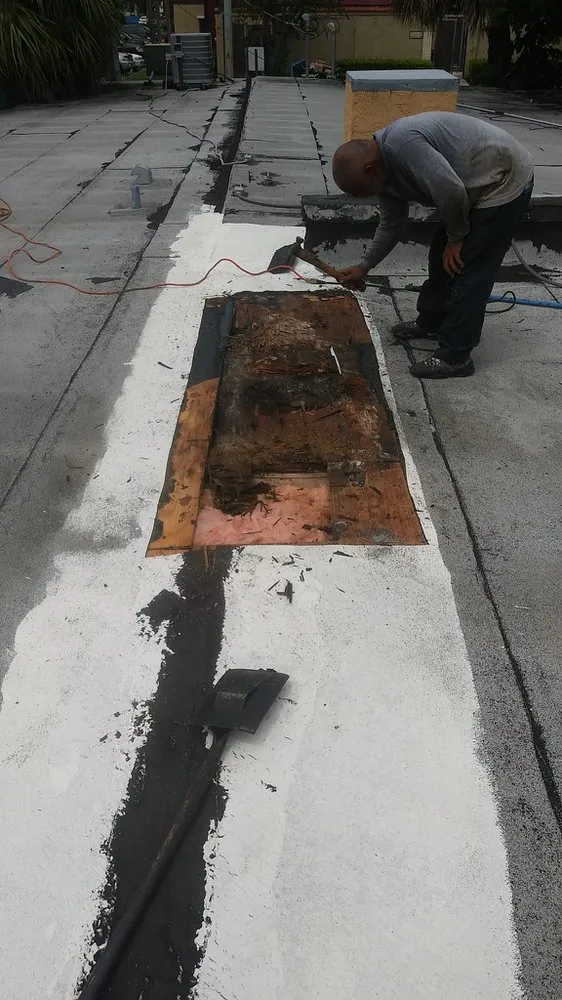 Slide of C. I. T. Repair & Remodeling