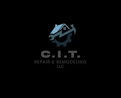 C. I. T. Repair & Remodeling Logo