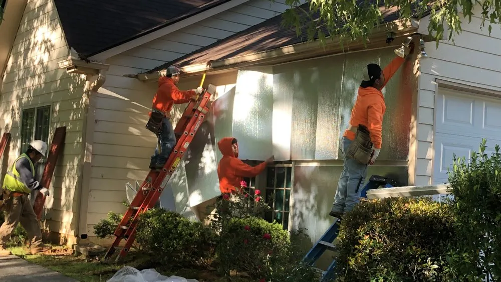 Slide of C Jenkins Construction