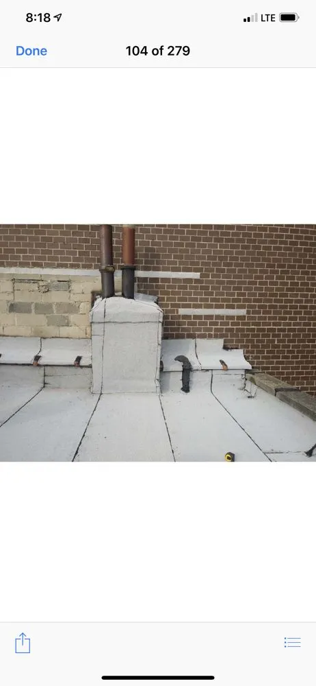 Slide of C Johnston Roofing & Waterproofing