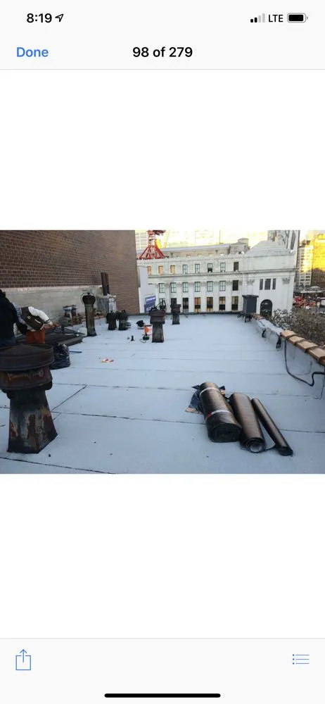 Slide of C Johnston Roofing & Waterproofing