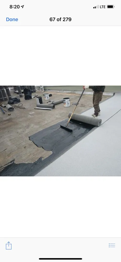 Slide of C Johnston Roofing & Waterproofing