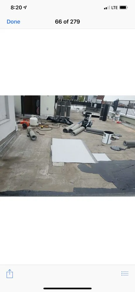 Slide of C Johnston Roofing & Waterproofing