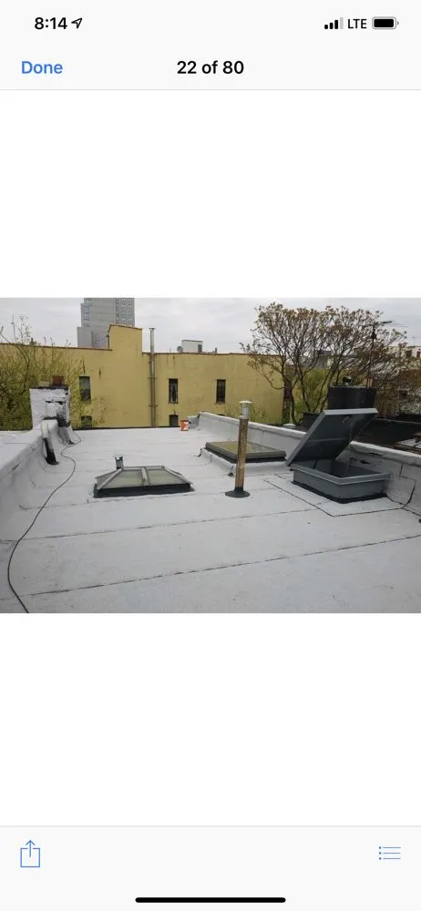 Slide of C Johnston Roofing & Waterproofing