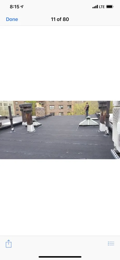 Slide of C Johnston Roofing & Waterproofing