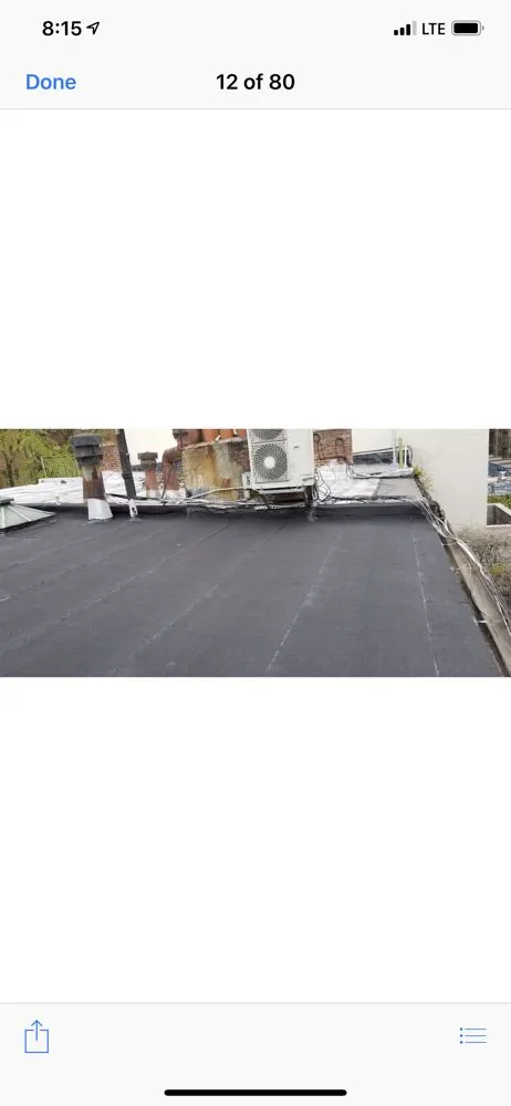 Slide of C Johnston Roofing & Waterproofing