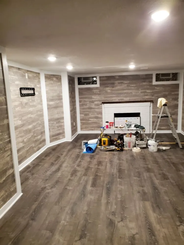 Slide of C Jones Exteriors