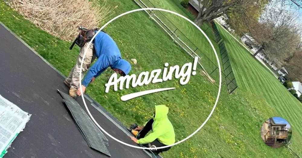 Slide of C Jones Exteriors