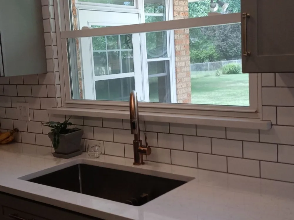 Slide of C Jones Exteriors