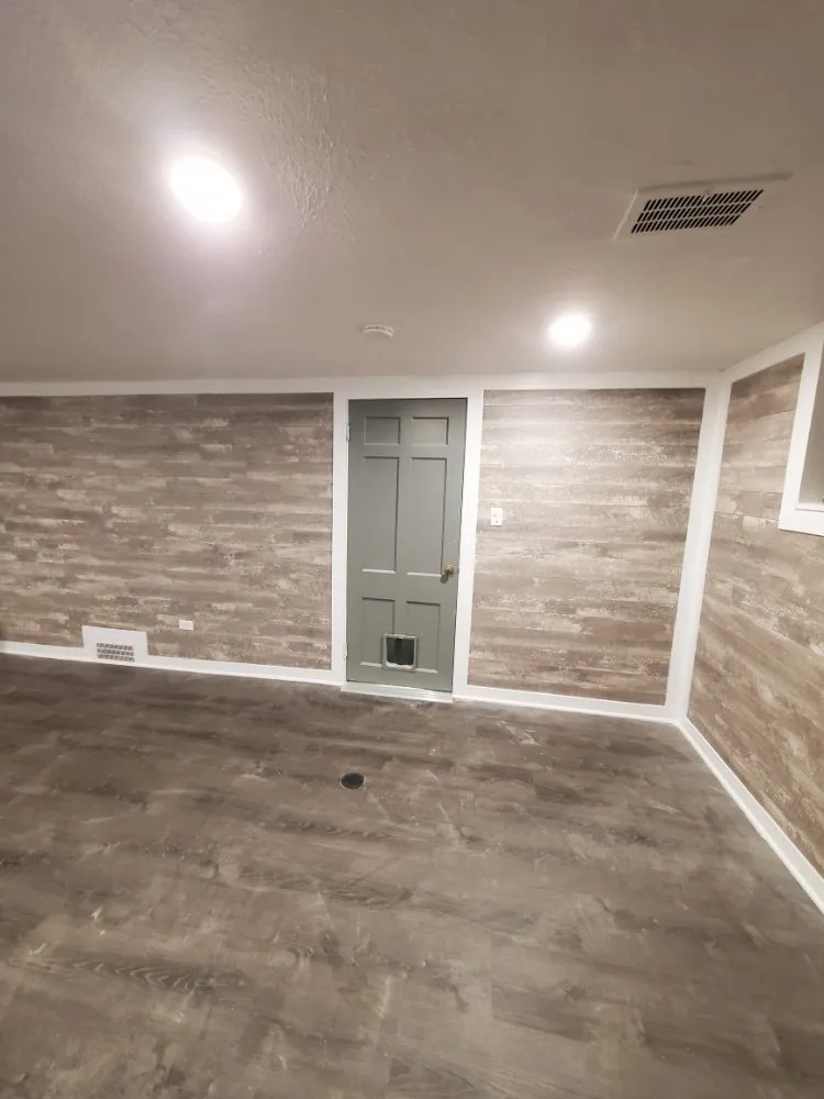 Slide of C Jones Exteriors