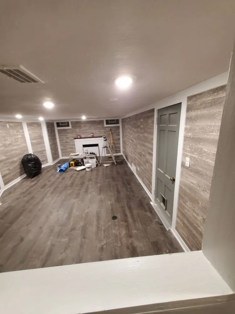 Slide of C Jones Exteriors