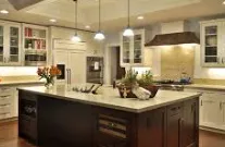 C K Lewis Construction Logo