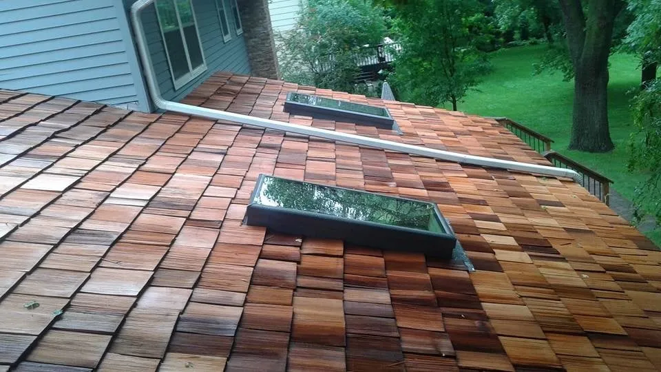 Slide of C K Roofing & Construction