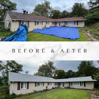 C Kalcevic Roofing and Contracting