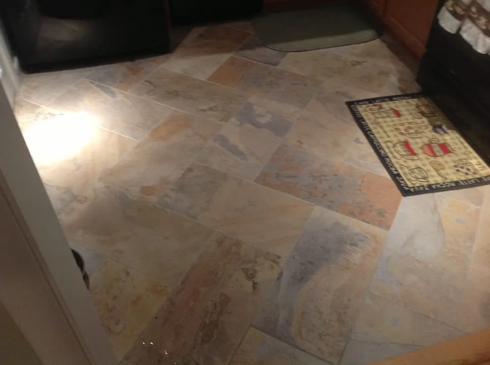 Slide of C L Fox and Son