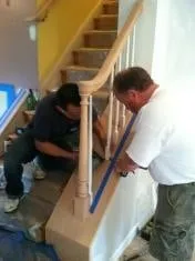 Slide of C L Fox and Son