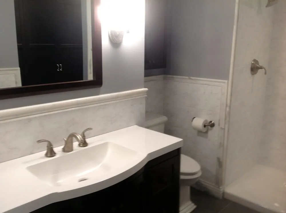 Slide of C L Fox and Son