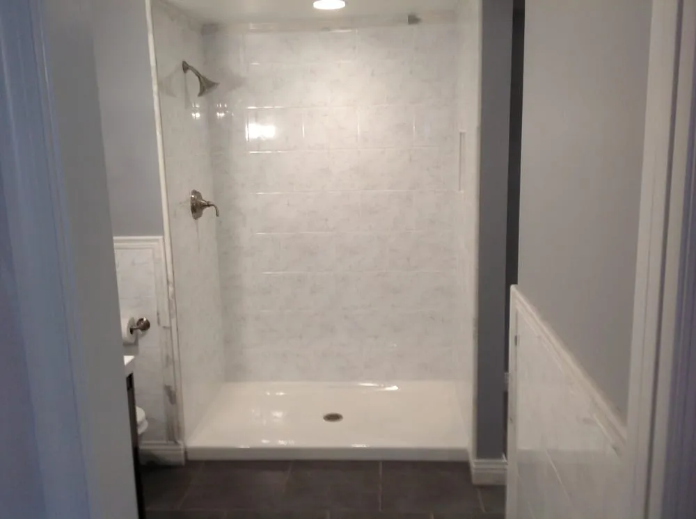 Slide of C L Fox and Son