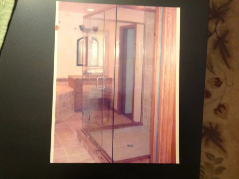 Slide of C L Fox and Son