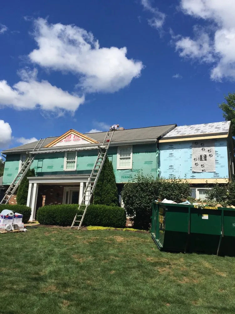 Slide of C L Frey Construction