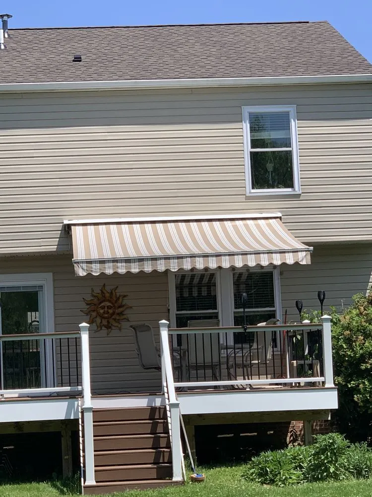 Slide of C L Frey Construction