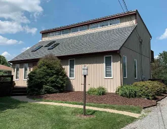 Slide of C L Frey Construction