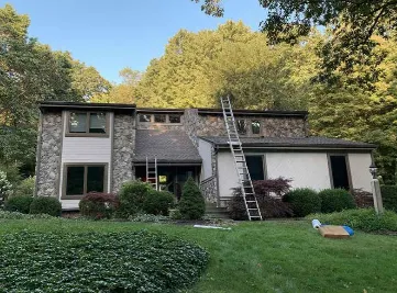 Slide of C L Frey Construction