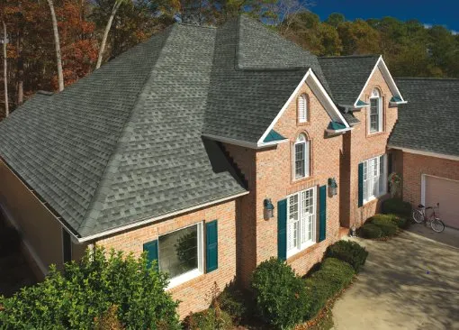 Slide of C L Frey Construction