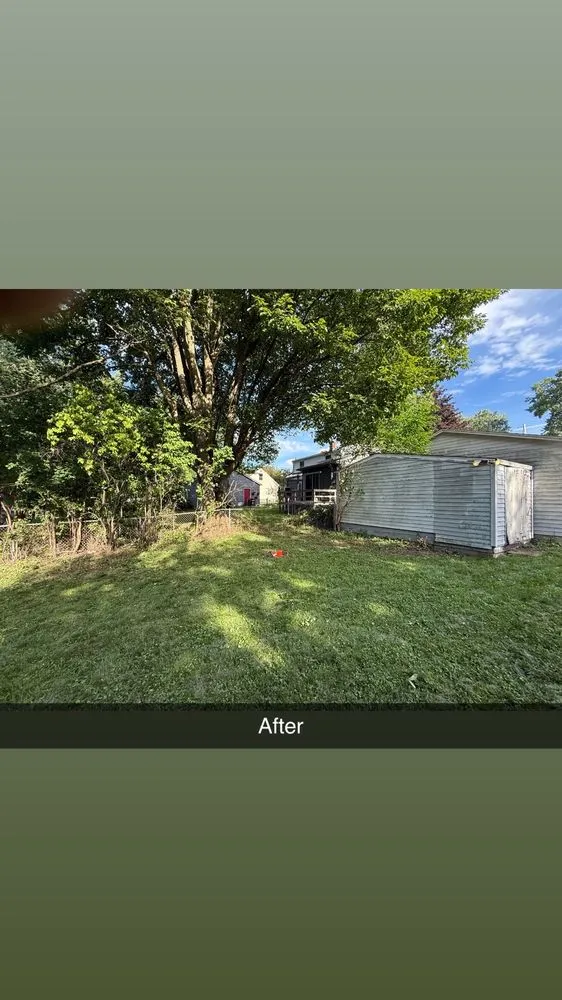 Slide of C M Labor Services