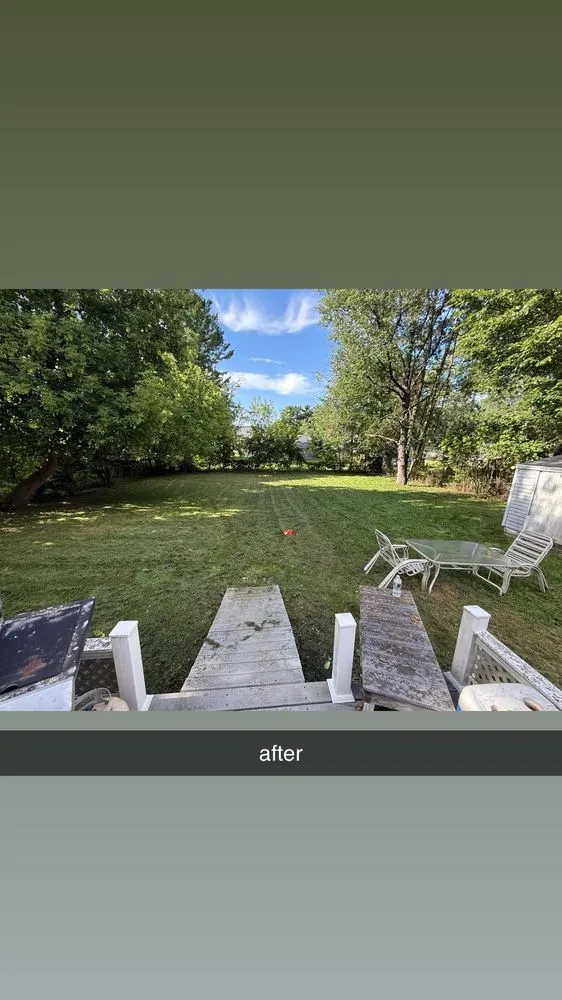 Slide of C M Labor Services