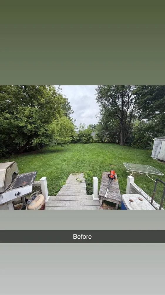 Slide of C M Labor Services