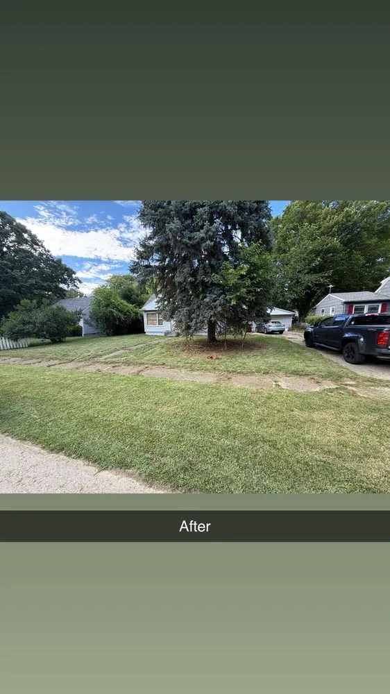 Slide of C M Labor Services